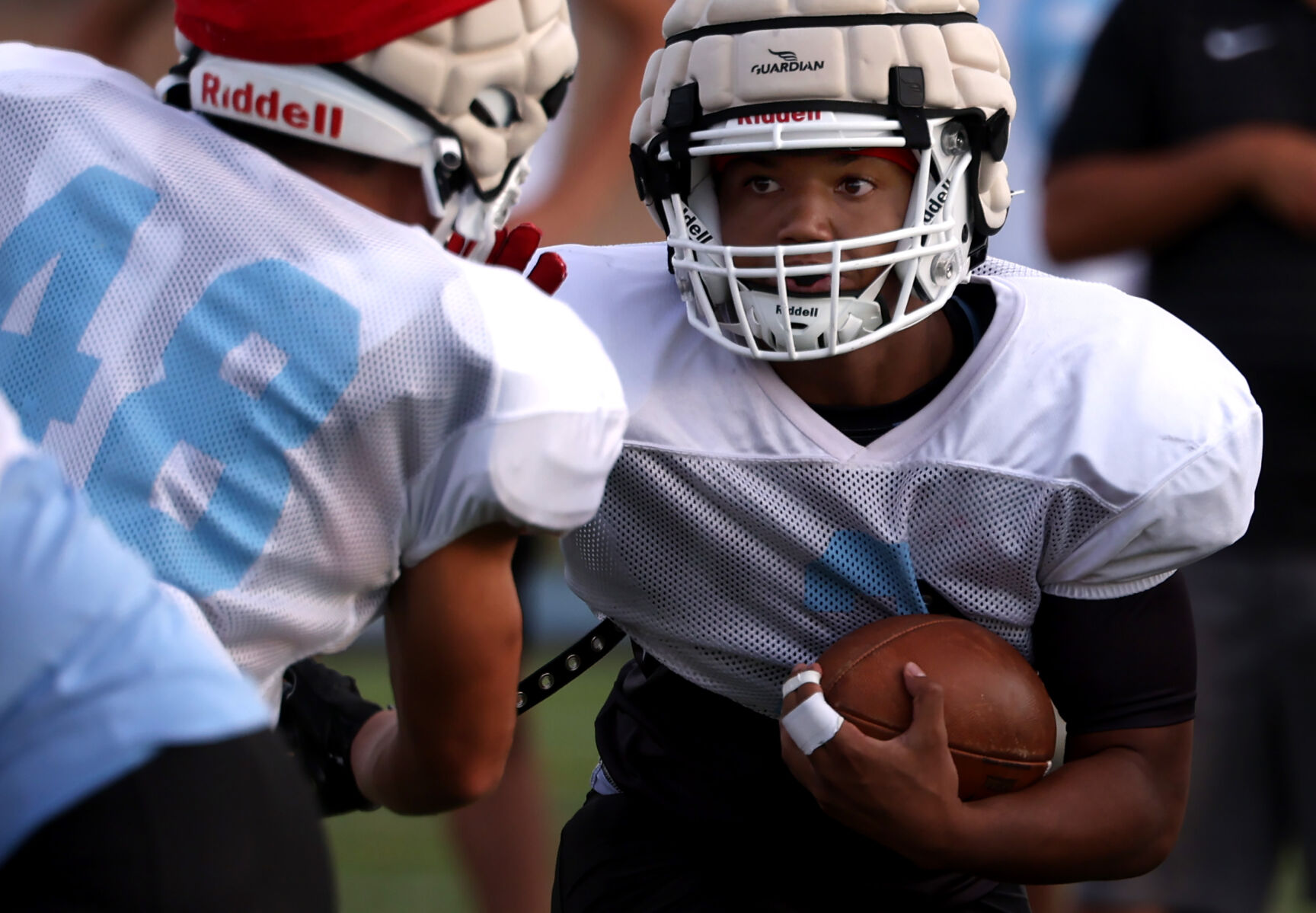 Mica Mountain football